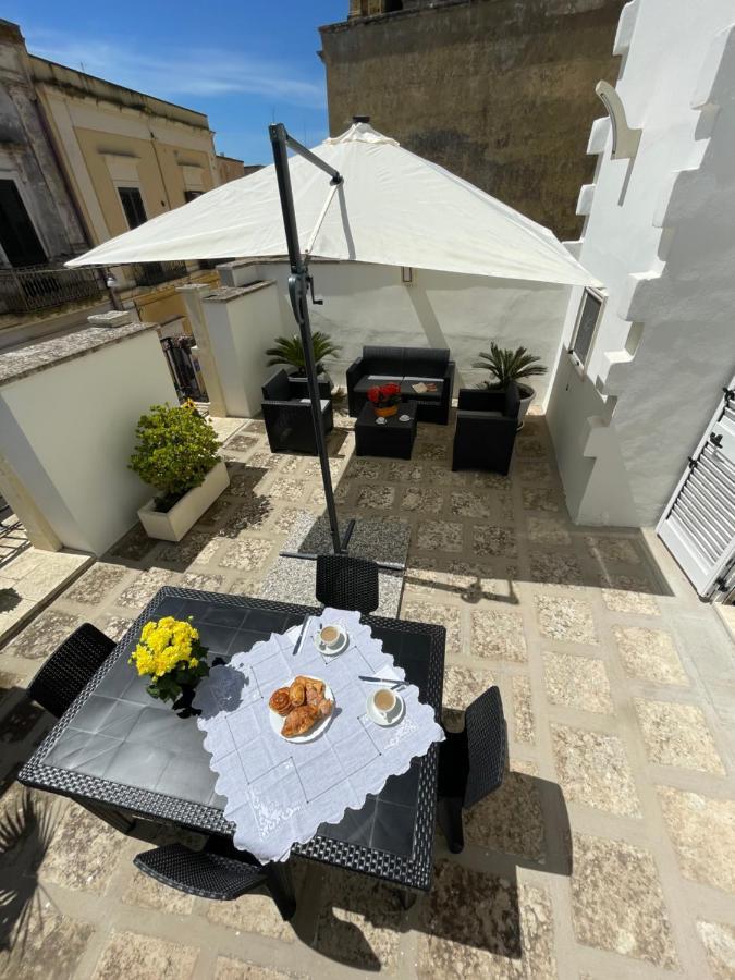 A Casa Dei Miei Hotel San Pietro Vernotico Exterior foto